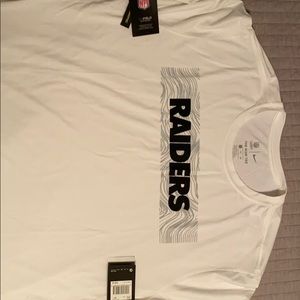 Raiders shirt